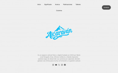 ladealcaravan.com screenshot