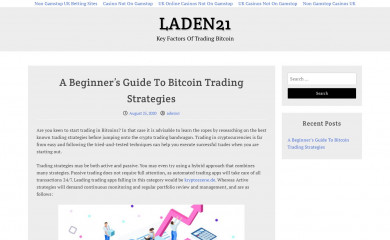 laden21.at screenshot