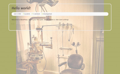 ladentblanche.ca screenshot