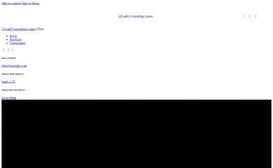 ladfi.com screenshot