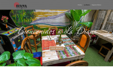 ladiana.cl screenshot