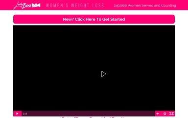 http://ladyboss.com screenshot
