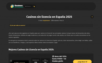 laenergiadeluzia.es screenshot