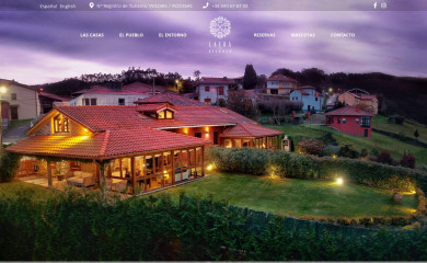 laeradesomao.com screenshot