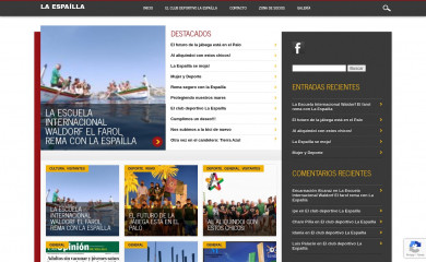 laespailla.es screenshot