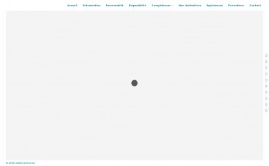 laetitia-masanes.fr screenshot
