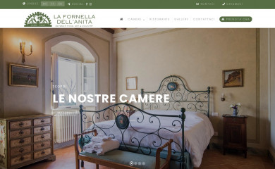 lafornella.com screenshot