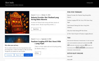 lafabriquedeparcius.com screenshot
