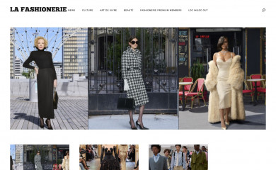 lafashionerie.com screenshot