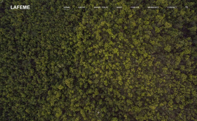 lafeme.com.au screenshot