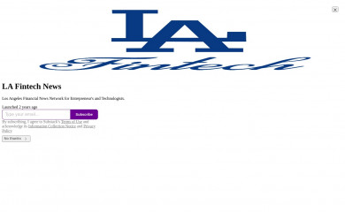 lafintech.com screenshot