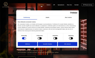 lafumee-ulm.de screenshot
