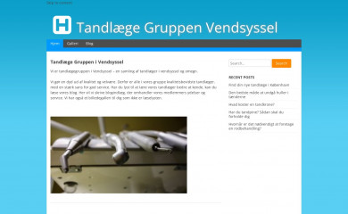 lag-vendsyssel.dk screenshot
