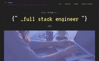 lakecs.net screenshot