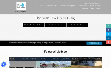 lakeore.com screenshot