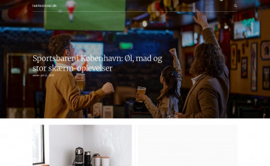 lakfestival.dk screenshot