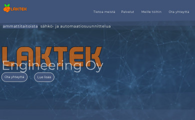laktek.fi screenshot
