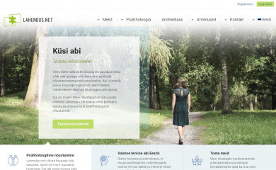lahendus.net screenshot