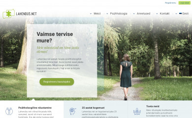 lahendus.net screenshot