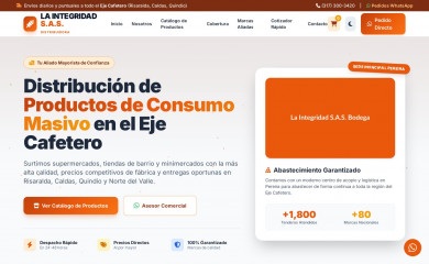 laintegridad.com screenshot