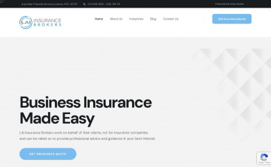 laib.com.au screenshot