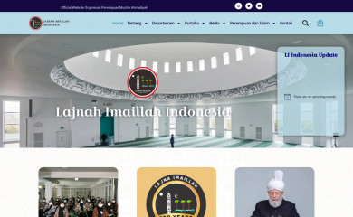 lajnah.id screenshot