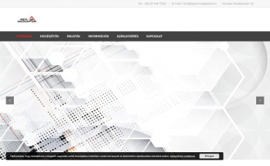 lajosmizsepanel.hu screenshot