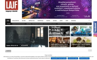 lajf.info screenshot