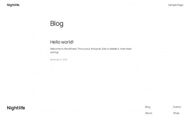 lajf.info screenshot