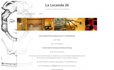 lalocanda26.de screenshot