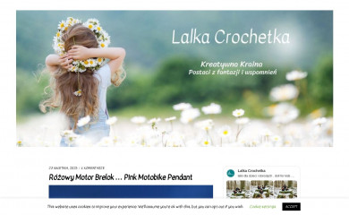 lalkacrochetka.blogspot.com screenshot