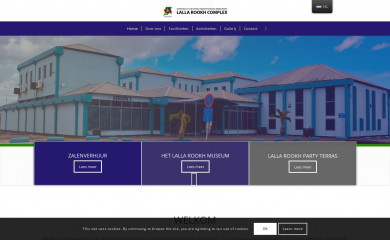 lallarookh.org screenshot