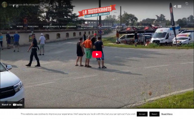 lamonsterrato.it screenshot