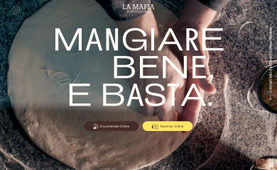 lamafia.pt screenshot