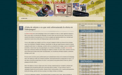 lamaisondeleiaylocomj.com screenshot