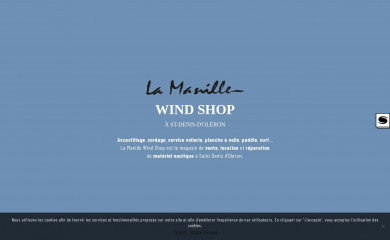 lamanille.fr screenshot