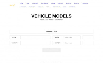 lamarcountycarrental.com screenshot