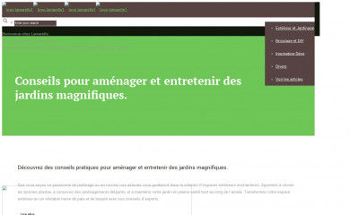 lamarelle.net screenshot