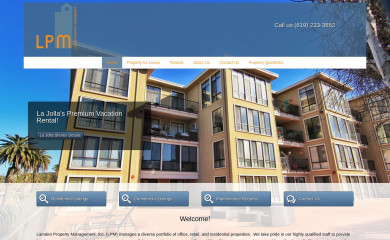 lamden.com screenshot