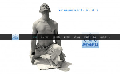 lamedicinadelalma.es screenshot