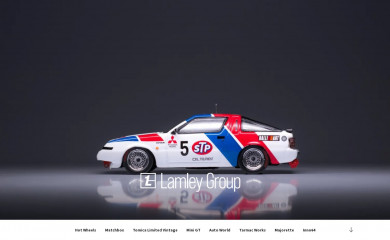 http://lamleygroup.com screenshot