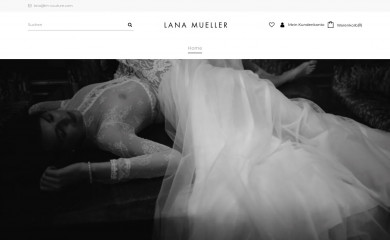 lanamueller.com screenshot