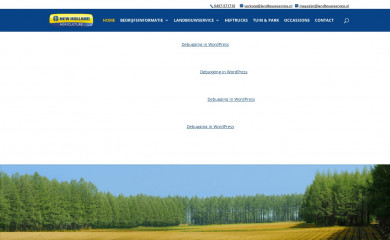 landbouwservice.nl screenshot