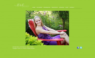 landcphotos.com screenshot