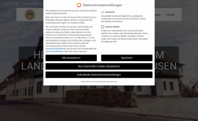 landgasthof-schwabhausen.de screenshot