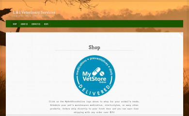 landivet.com screenshot