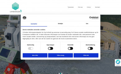 landmaaler1.no screenshot
