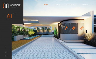 landmark-sa.com screenshot