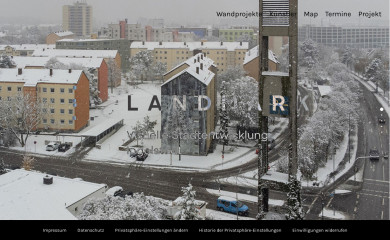 landmarks-project.com screenshot