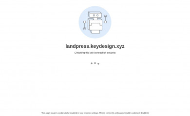 LandPress Child screenshot
